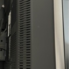 ビクター 37型 ハイビジョン液晶テレビ B-CASカード&地デジ&BS視聴の画像