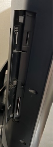 ビクター 37型 ハイビジョン液晶テレビ B-CASカード&地デジ&BS視聴