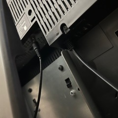 ビクター 37型 ハイビジョン液晶テレビ B-CASカード&地デジ&BS視聴の画像