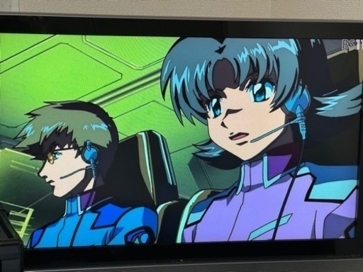 ビクター 37型 ハイビジョン液晶テレビ B-CASカード\u0026地デジ\u0026BS視聴