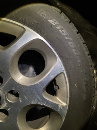 ホイール、スタッドレス