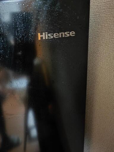 冷蔵庫 Hisense2019年製