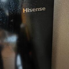 冷蔵庫 Hisense2019年製