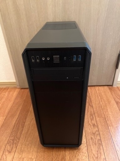 i7-7700K SSD1TB メモリ16GB デュアルチャンネル 電源450W