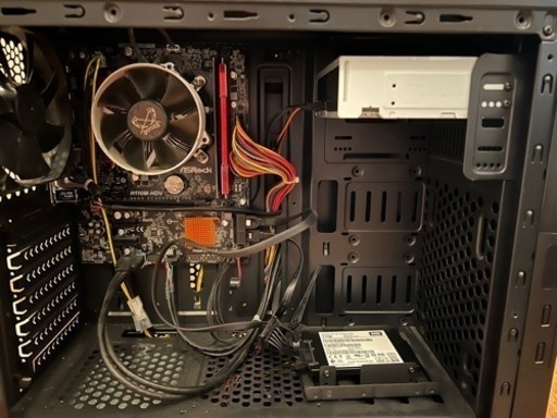 i7-7700K SSD1TB メモリ16GB デュアルチャンネル 電源450W