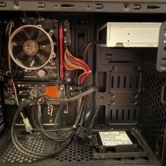 i7-7700K SSD1TB メモリ16GB デュアルチャンネル 電源450W
