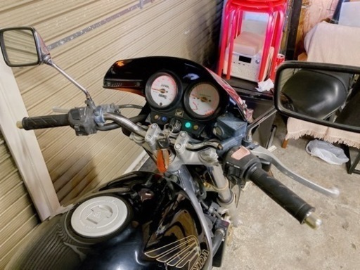 ホンダ　VTR250 キャブ後期タコメーター付きモデル　配送可能　支払いは現金or振り込みも可能 ホンダVTR250 キャブ後期タコメーター付きモデル配送可能支払いは現金