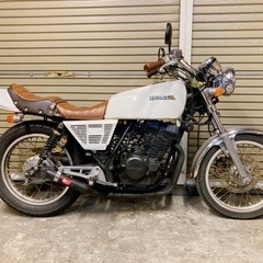 ホンダGB250 クラブマンZ400FX仕様配送可能支払いは現金or振り込みも