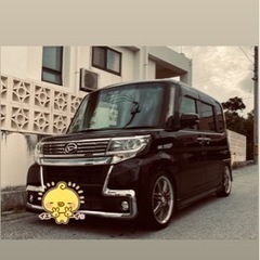 令和1年　タントカスタムノーマル