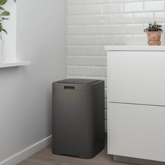 IKEA ゴミ箱　60リットルの画像