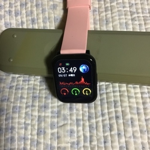 スマートウｵッチ　2