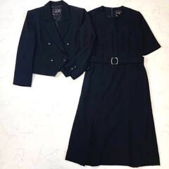 レディース　喪服3点　7号　1週間