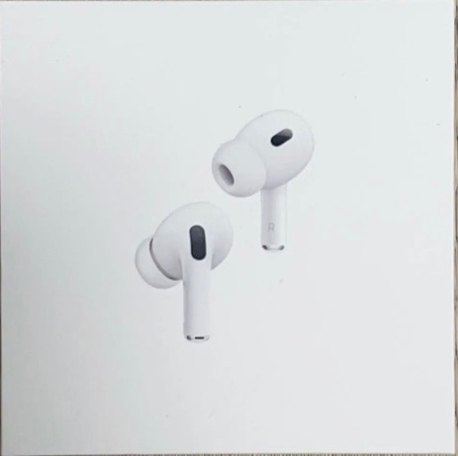 『新品未開封』新型AirPods Pro （第2世代、USB-C）