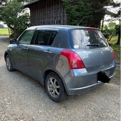 乗って帰れます 税込 スイフト 5MT 車検令和6年8月8日 今月のみ出品の画像