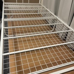 シングルベッドフレーム