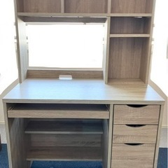 PCデスク・机【組み立て完成品】