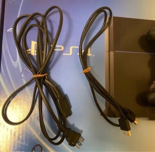 ps4本体