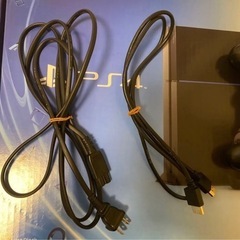 ps4本体の画像