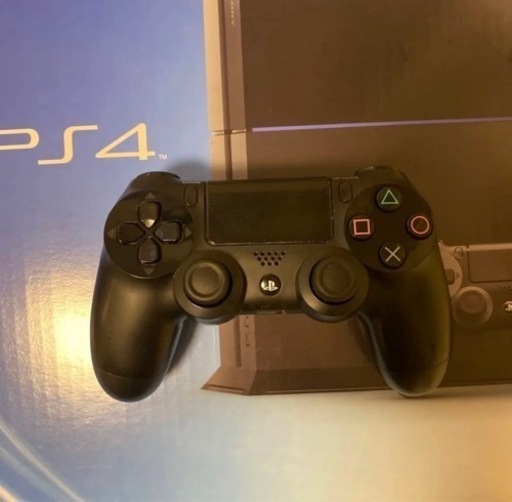 ps4本体