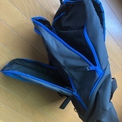 ★リュック「PUMA」青「新品」の画像