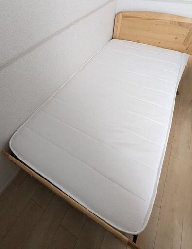 ニトリ シングルベッド