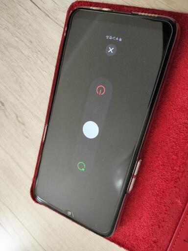 ★OPPO AX7 デュアルSIMフリー★初期化済み完動美品