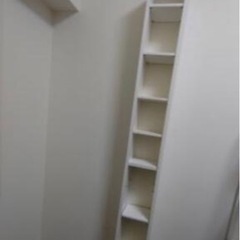【中古無料】IKEA イケア グネドビー 本棚