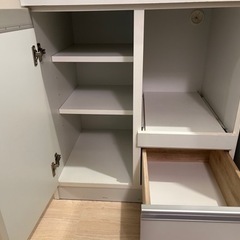 レンジ台【シンプル】の画像