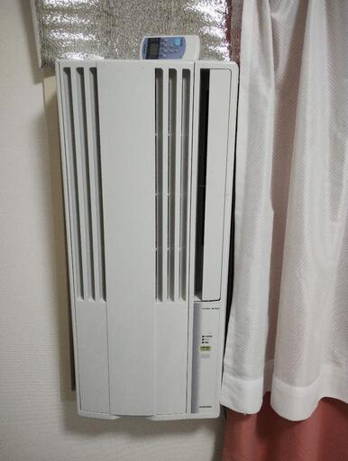 窓用エアコン　冷房専用