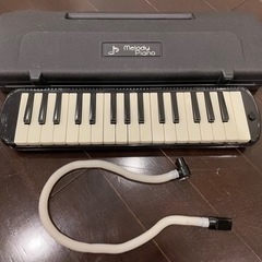 ピアニカ　未使用の画像