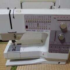 ミシン RICCAR RCM 1230  他手芸用品一式