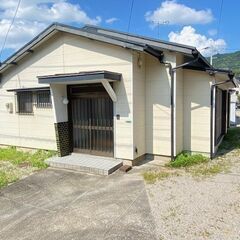 🏡人気の平屋賃貸戸建　駐車場小型車3台可能　大宰府市水城🏡