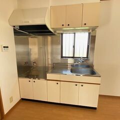 🏡人気の平屋賃貸戸建　駐車場小型車3台可能　大宰府市水城🏡 − 福岡県