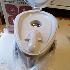 省エネな保温、保冷ポットの画像