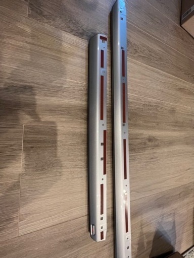 STIサイドアンダースポイラー