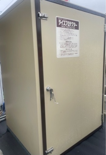 米保管庫 ライスプロテクター