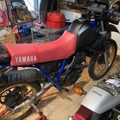 ヤマハ　XT250T レストアしました　実働　値下げしましたの画像