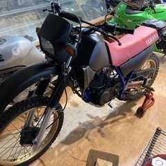 ヤマハ　XT250T レストアしました　実働　値下げしました