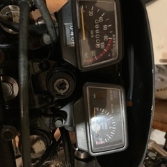 ヤマハ　XT250T レストアしました　実働　値下げしましたの画像
