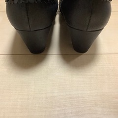 アクシーズファム☆新品ブーティーの画像