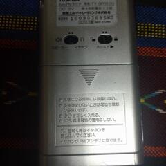 【簡単選局】放送局が文字で見える　ラジオ　簡単チューニングの画像