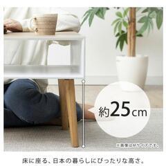 サイドテーブルの画像