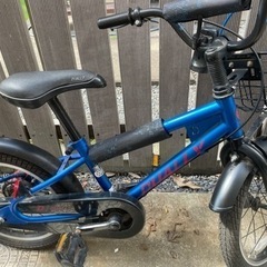 16インチ自転車_あさひDUALLY デューリー