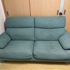 値引きしました！　29日までに取りに来れる方　ソファ