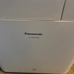 Panasonic  ホームベーカリー  餅つきの画像