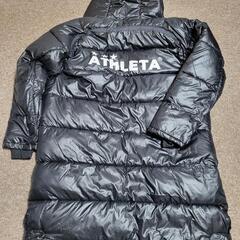 ATHLETA アスレタ ベンチコート L