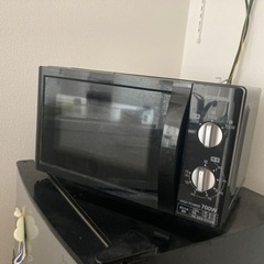 家電 キッチン家電 電子レンジ