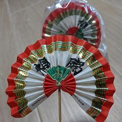 しめ縄正月飾り(福扇)