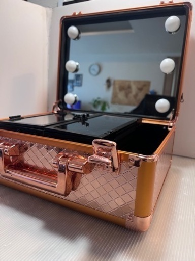 【美品】Francfranc ヴァリーズ ハリウッドボックス S