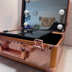 美品】Francfranc ヴァリーズ ハリウッドボックス S